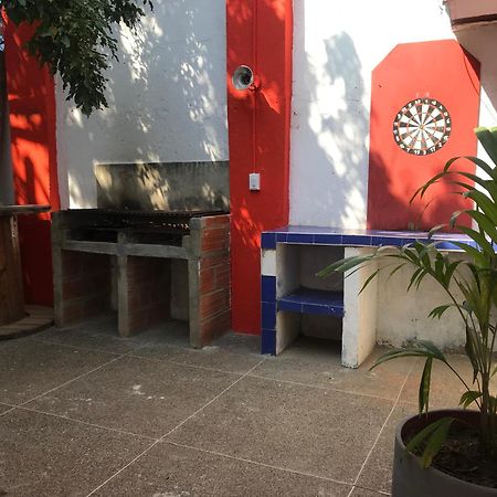 Sierraventura Hostel Taganga Exteriér fotografie