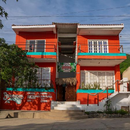 Sierraventura Hostel Taganga Exteriér fotografie