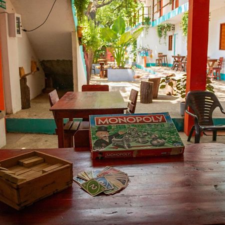 Sierraventura Hostel Taganga Exteriér fotografie