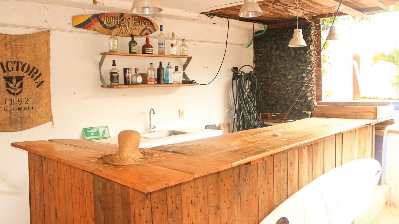 Sierraventura Hostel Taganga Exteriér fotografie