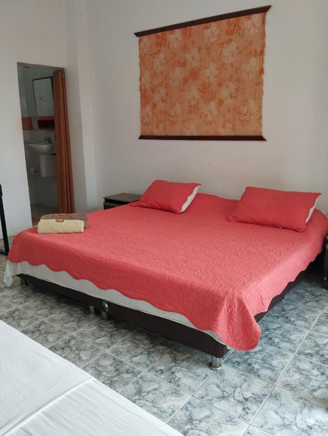 Sierraventura Hostel Taganga Exteriér fotografie