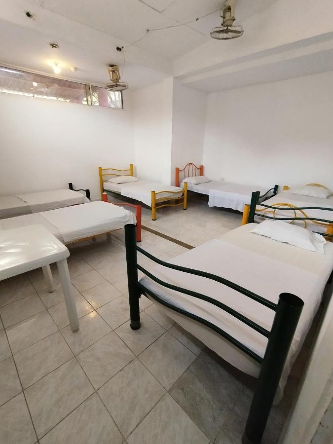 Sierraventura Hostel Taganga Exteriér fotografie