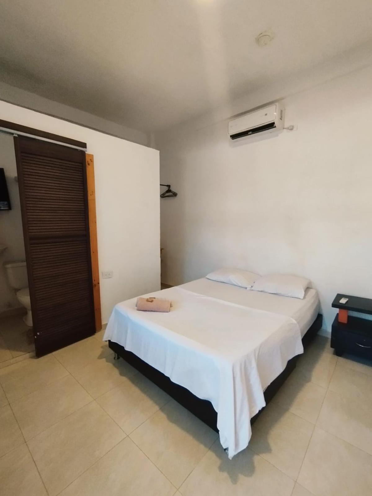 Sierraventura Hostel Taganga Exteriér fotografie