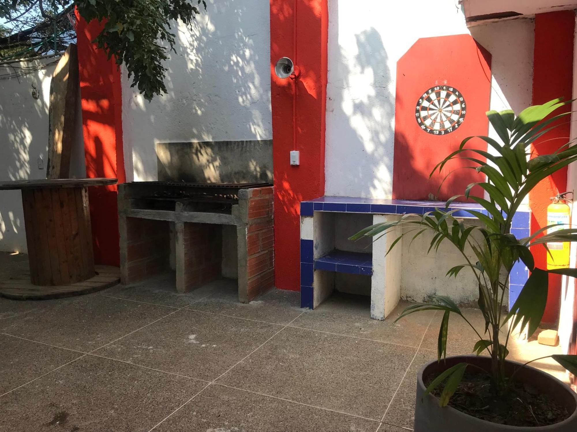 Sierraventura Hostel Taganga Exteriér fotografie