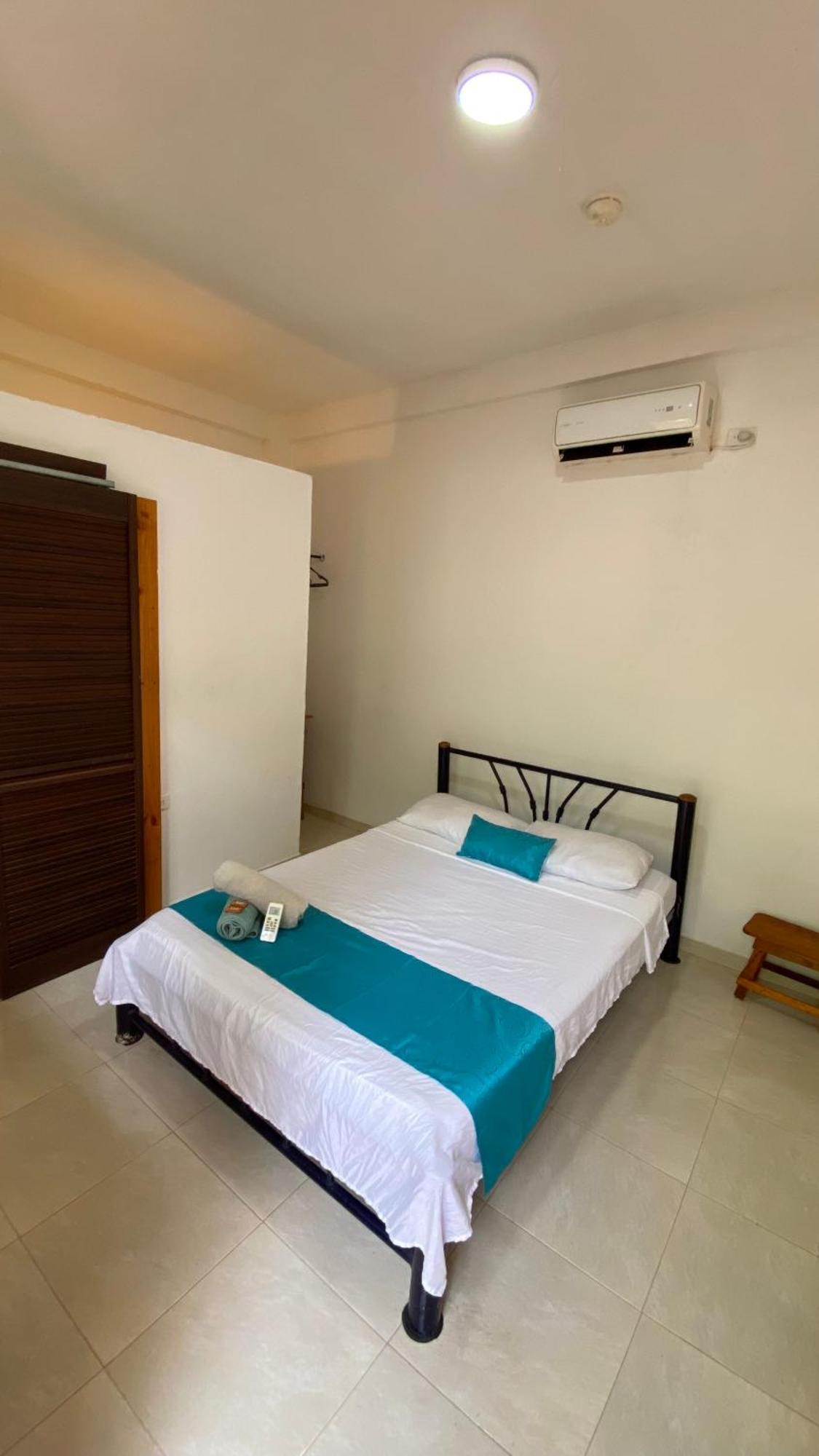 Sierraventura Hostel Taganga Exteriér fotografie