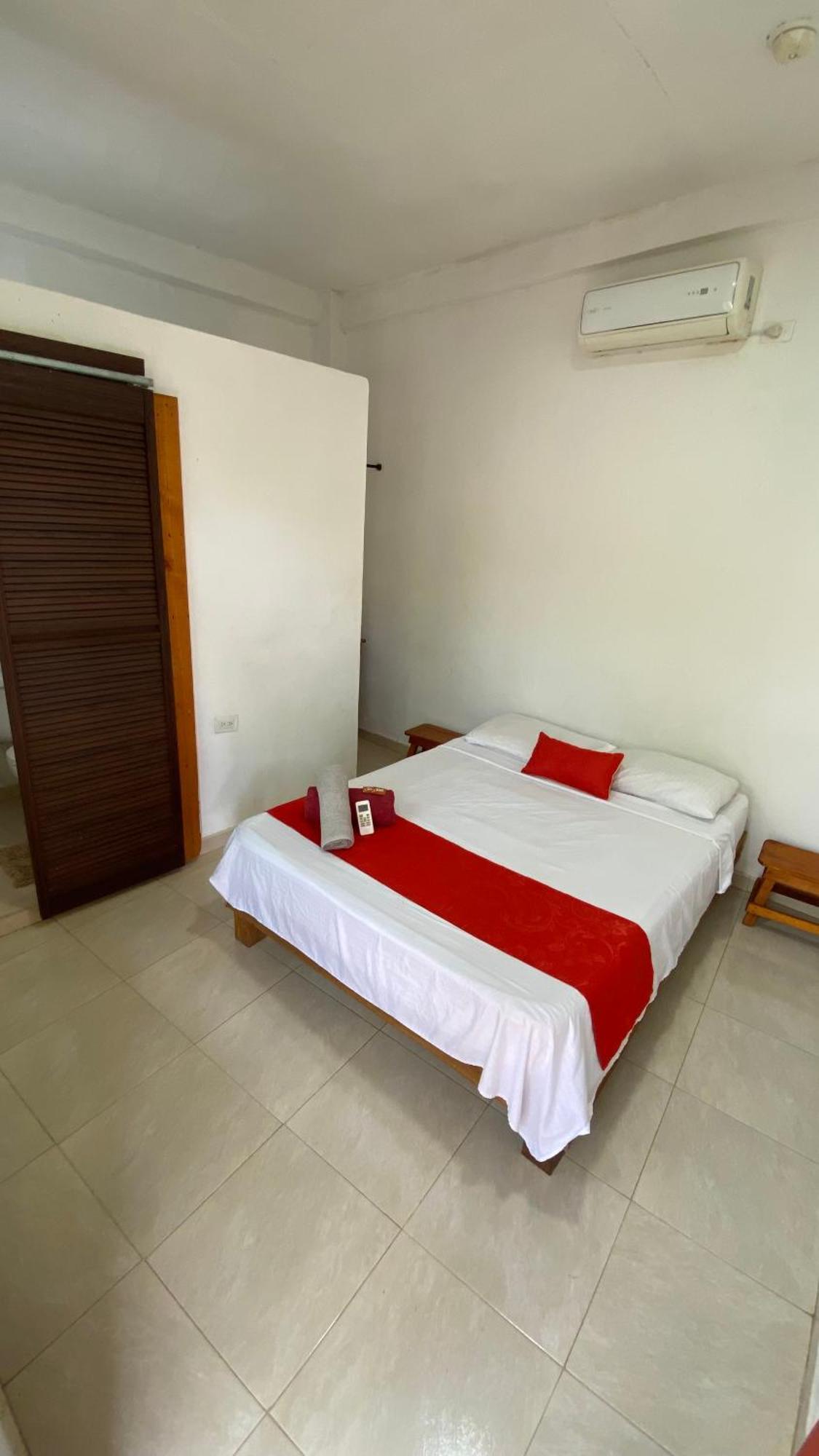 Sierraventura Hostel Taganga Exteriér fotografie
