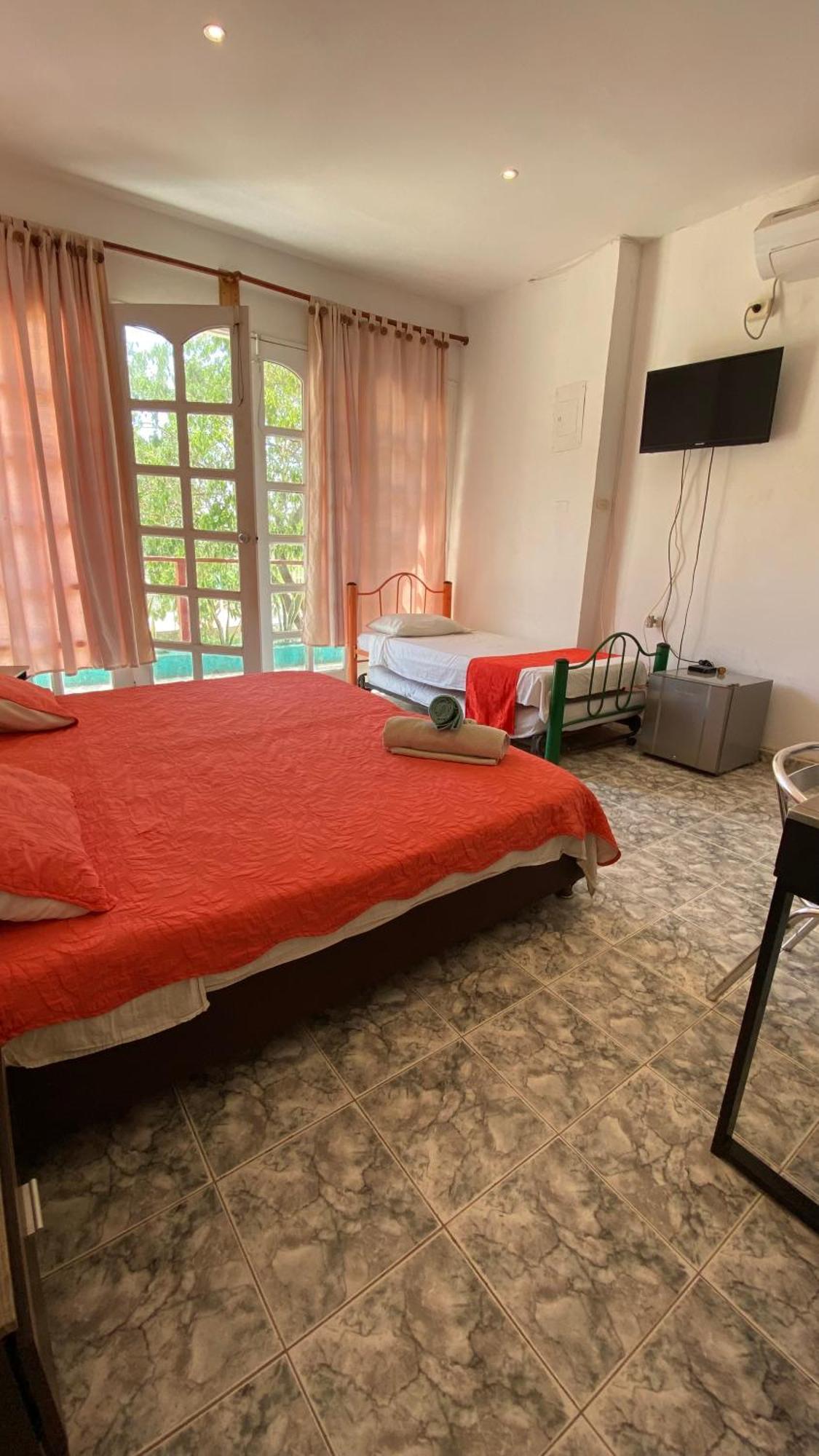 Sierraventura Hostel Taganga Exteriér fotografie