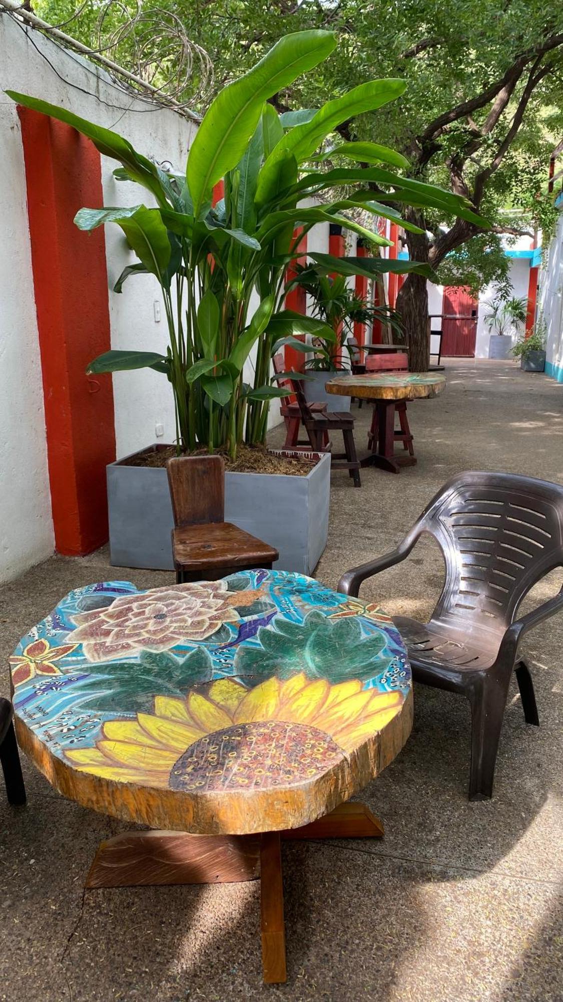 Sierraventura Hostel Taganga Exteriér fotografie