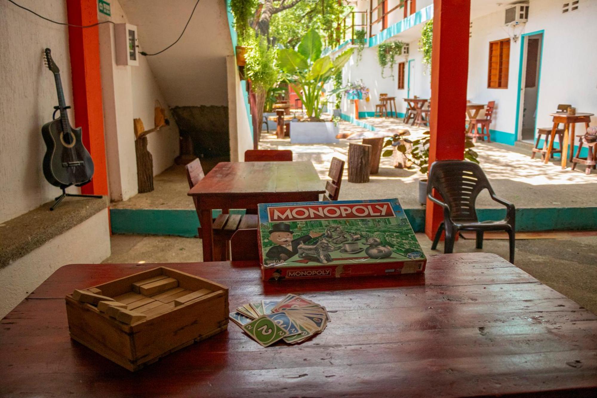 Sierraventura Hostel Taganga Exteriér fotografie