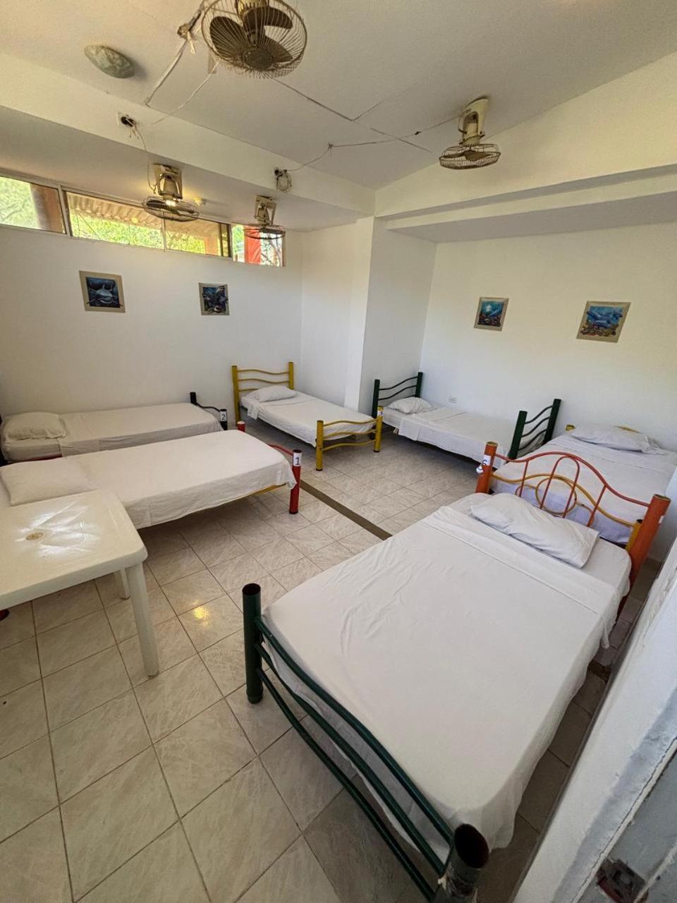Sierraventura Hostel Taganga Exteriér fotografie