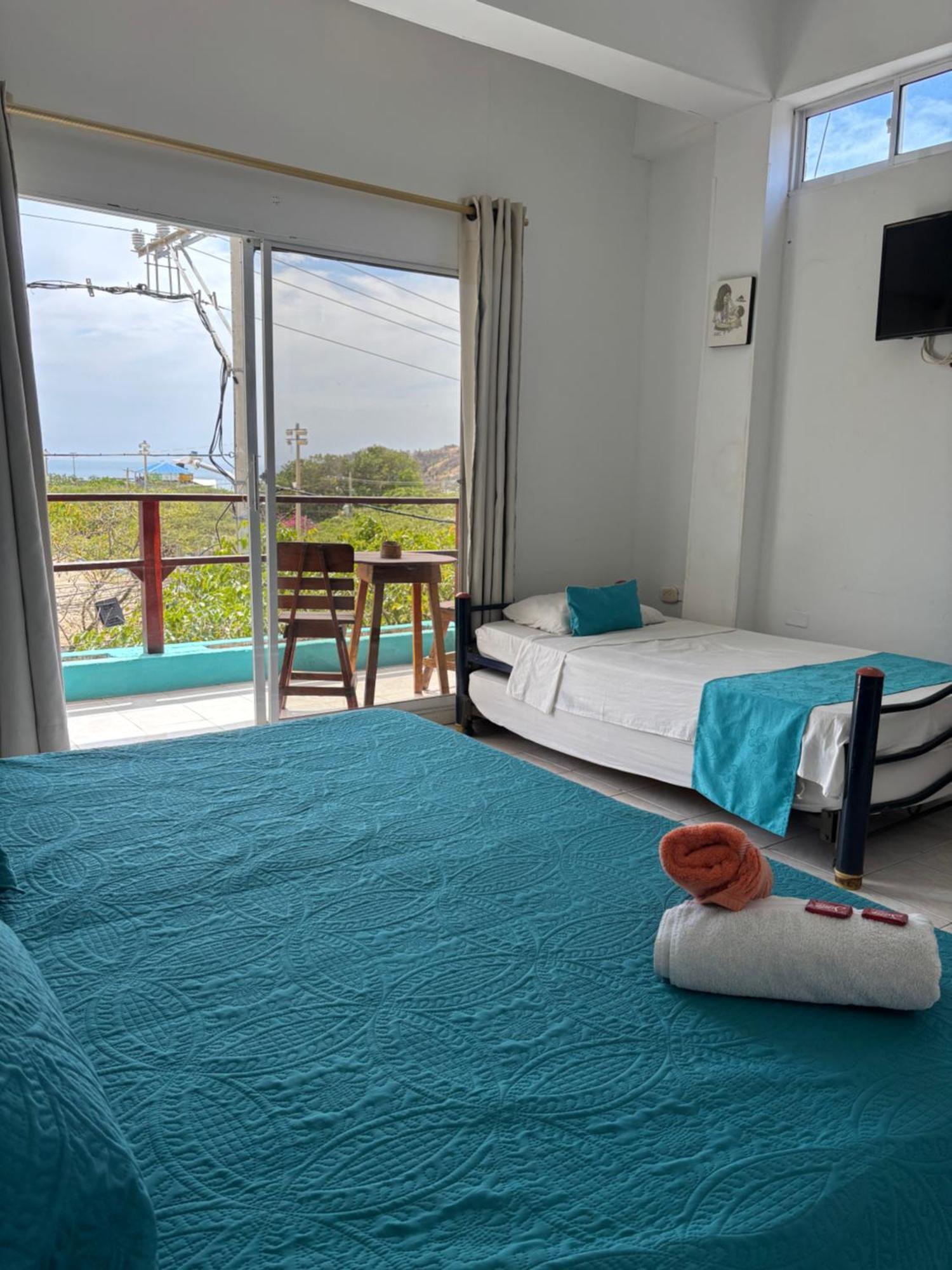 Sierraventura Hostel Taganga Exteriér fotografie