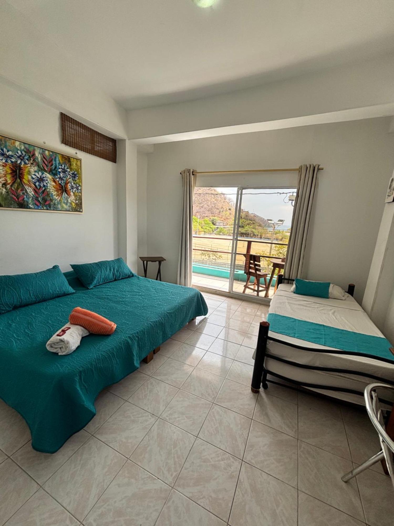 Sierraventura Hostel Taganga Exteriér fotografie