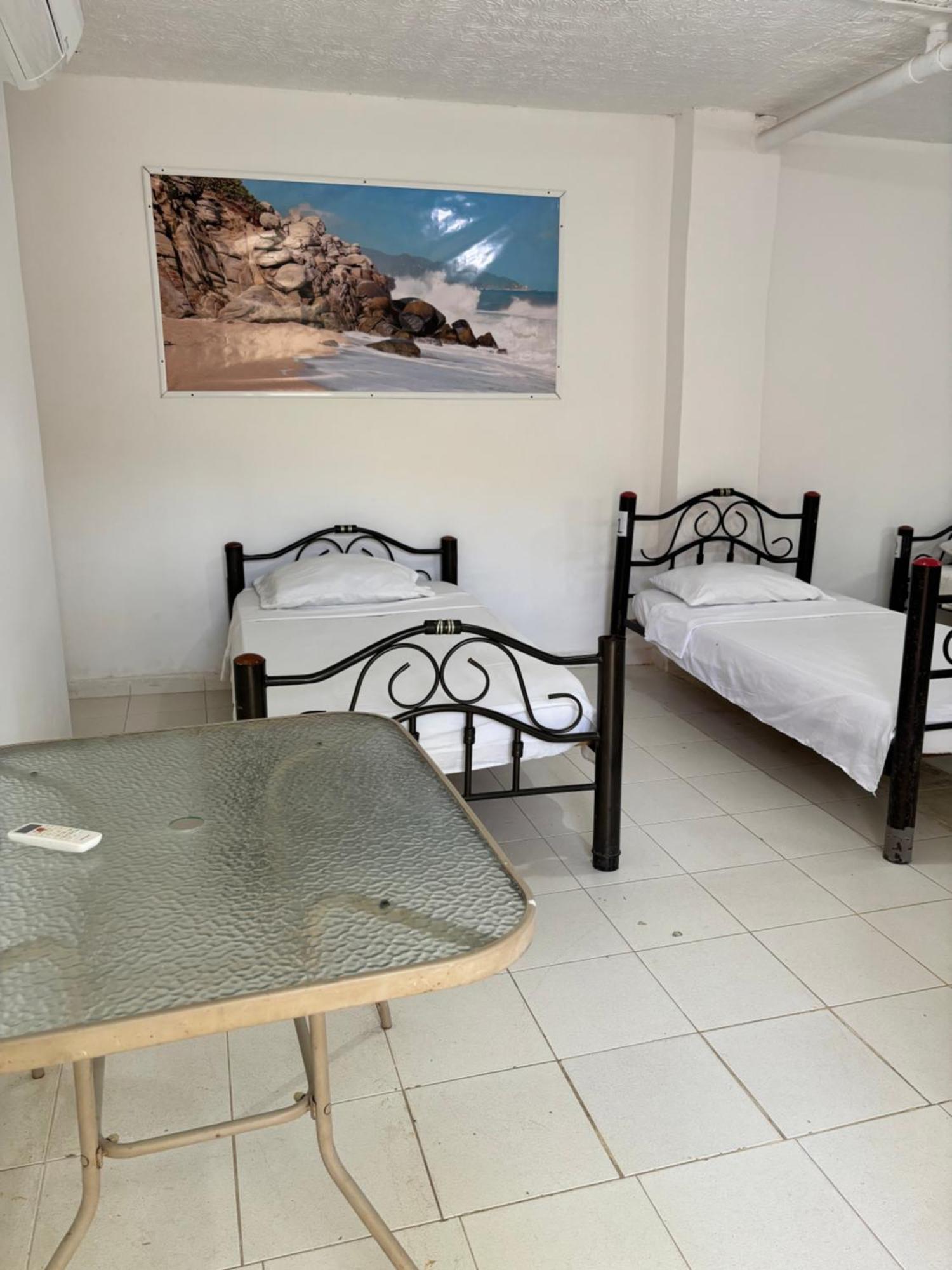Sierraventura Hostel Taganga Exteriér fotografie
